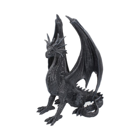 Black Wing Dragon Figure 37cm Default Title - Figures & Collectables at Gift Moments