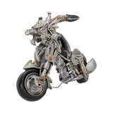 Dracus Birota Steampunk Dragon Motorcycle. 29cm - Figures & Collectables at Gift Moments