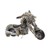 Dracus Birota Steampunk Dragon Motorcycle. 29cm Default Title - Figures & Collectables at Gift Moments