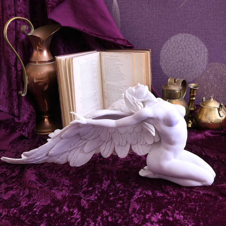 Angels Freedom Ethereal Figurine 40cm - Figures & Collectables at Gift Moments