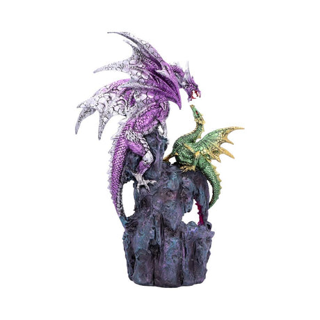 Creators Call Dragon and Dragonling Light Up Ornament - Figures & Collectables at Gift Moments