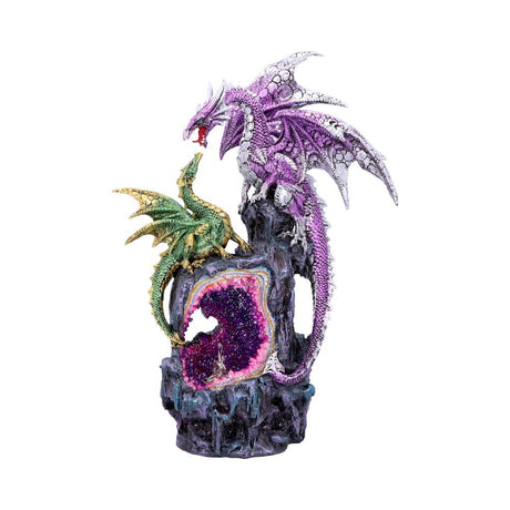 Creators Call Dragon and Dragonling Light Up Ornament Default Title - Figures & Collectables at Gift Moments