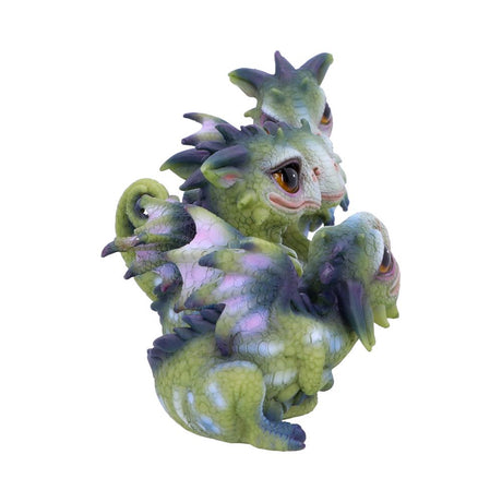 Curious Hatchlings Small Set of Four Dragon Infant Ornaments - Figures & Collectables at Gift Moments