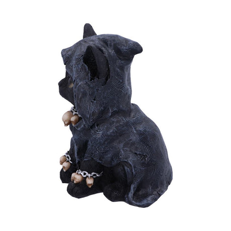 Reapers Feline Cloaked Grim Reaper Cat Figurine - Figures & Collectables at Gift Moments