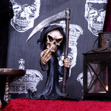 Don't Fear the Reaper Cursing Grim Reaper Figurine - Figures & Collectables at Gift Moments