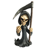 Don't Fear the Reaper Cursing Grim Reaper Figurine Default Title - Figures & Collectables at Gift Moments