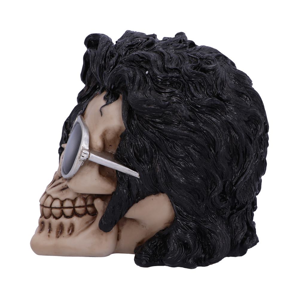 Bad Michael Jackson King of Pop Inspired Skull Ornament - Figures & Collectables at Gift Moments