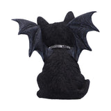 Vampuss 16cm Black Bat Cat Figurine - Figures & Collectables at Gift Moments