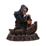 Scent of the Styx Grim Reaper Backflow Incense Burner 16.6cm - Incense Holders at Gift Moments