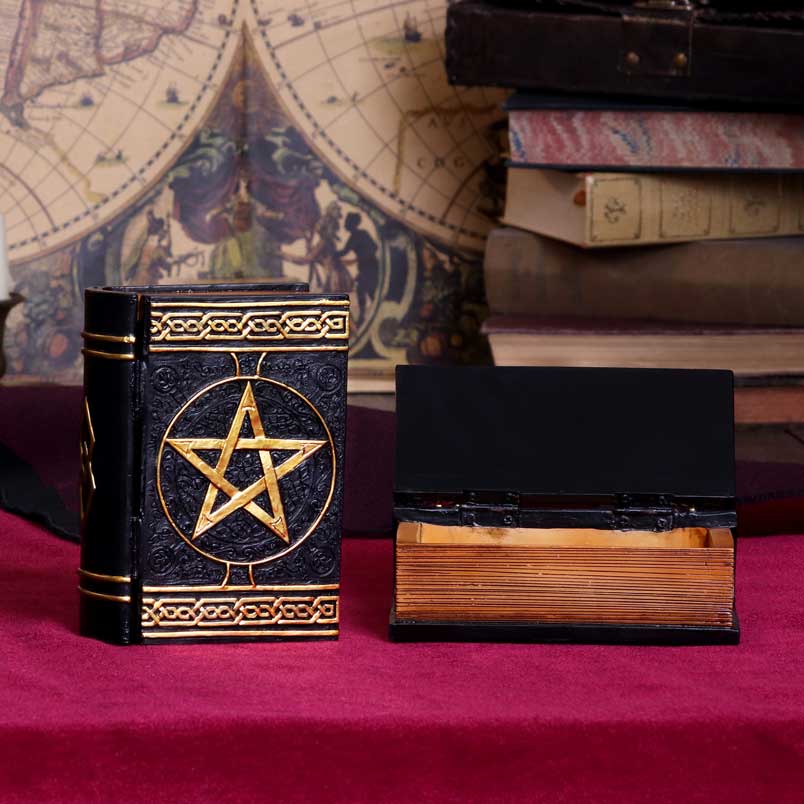 Spell Box 15cm - Boxes at Gift Moments