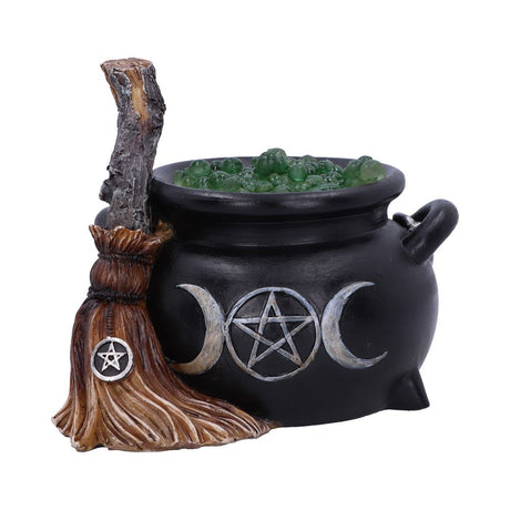 Bubbling Cauldron 14.5cm Default Title - Figures & Collectables at Gift Moments