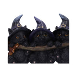 Witches Helpers Key Hanger 20cm - Unspecified at Gift Moments