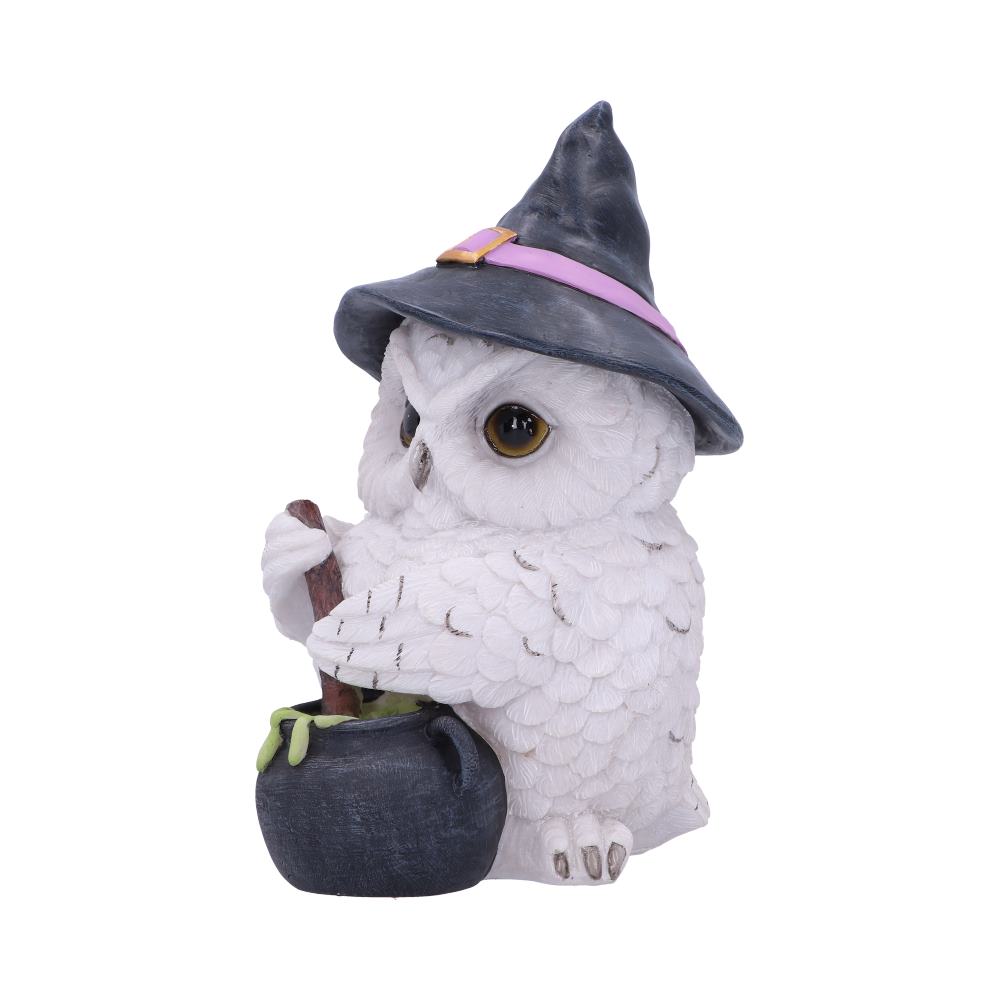 Owl Potion Figurine 17.5cm - Figures & Collectables at Gift Moments