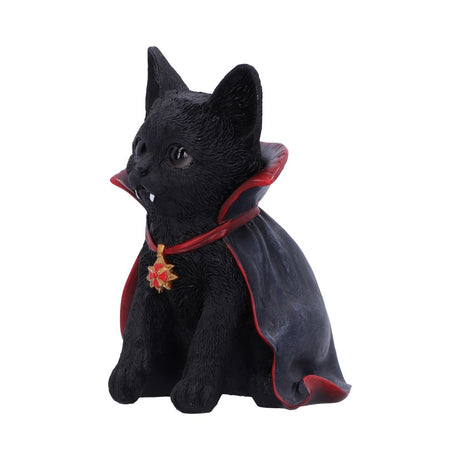 Count Catula Vampire Cat Figurine 15.5cm - Figures & Collectables at Gift Moments