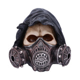 Catch Your Breath Steampunk Skull 19.5cm - Figures & Collectables at Gift Moments