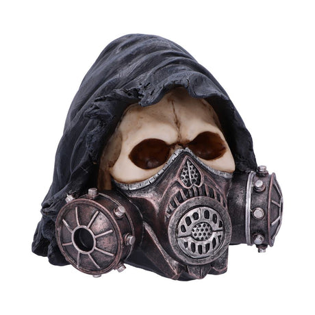 Catch Your Breath Steampunk Skull 19.5cm Default Title - Figures & Collectables at Gift Moments