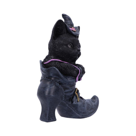 Mischievous Familiar Cat Figurine 18.5cm - Figures & Collectables at Gift Moments