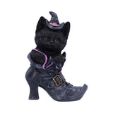 Mischievous Familiar Cat Figurine 18.5cm Default Title - Figures & Collectables at Gift Moments