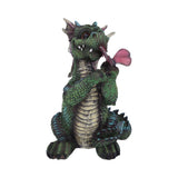 Butterfly Buddy Dragon Figurine 17.5cm - Figures & Collectables at Gift Moments