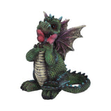 Butterfly Buddy Dragon Figurine 17.5cm - Figures & Collectables at Gift Moments