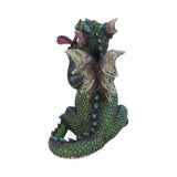 Butterfly Buddy Dragon Figurine 17.5cm - Figures & Collectables at Gift Moments