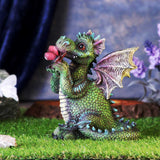 Butterfly Buddy Dragon Figurine 17.5cm - Figures & Collectables at Gift Moments