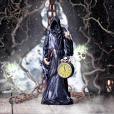 Reaper Holding Clock Figurine 39.5cm - Clocks at Gift Moments