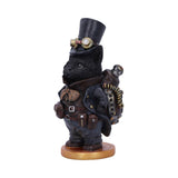 Steampunk Cat Figurine 19.5cm - Figures & Collectables at Gift Moments