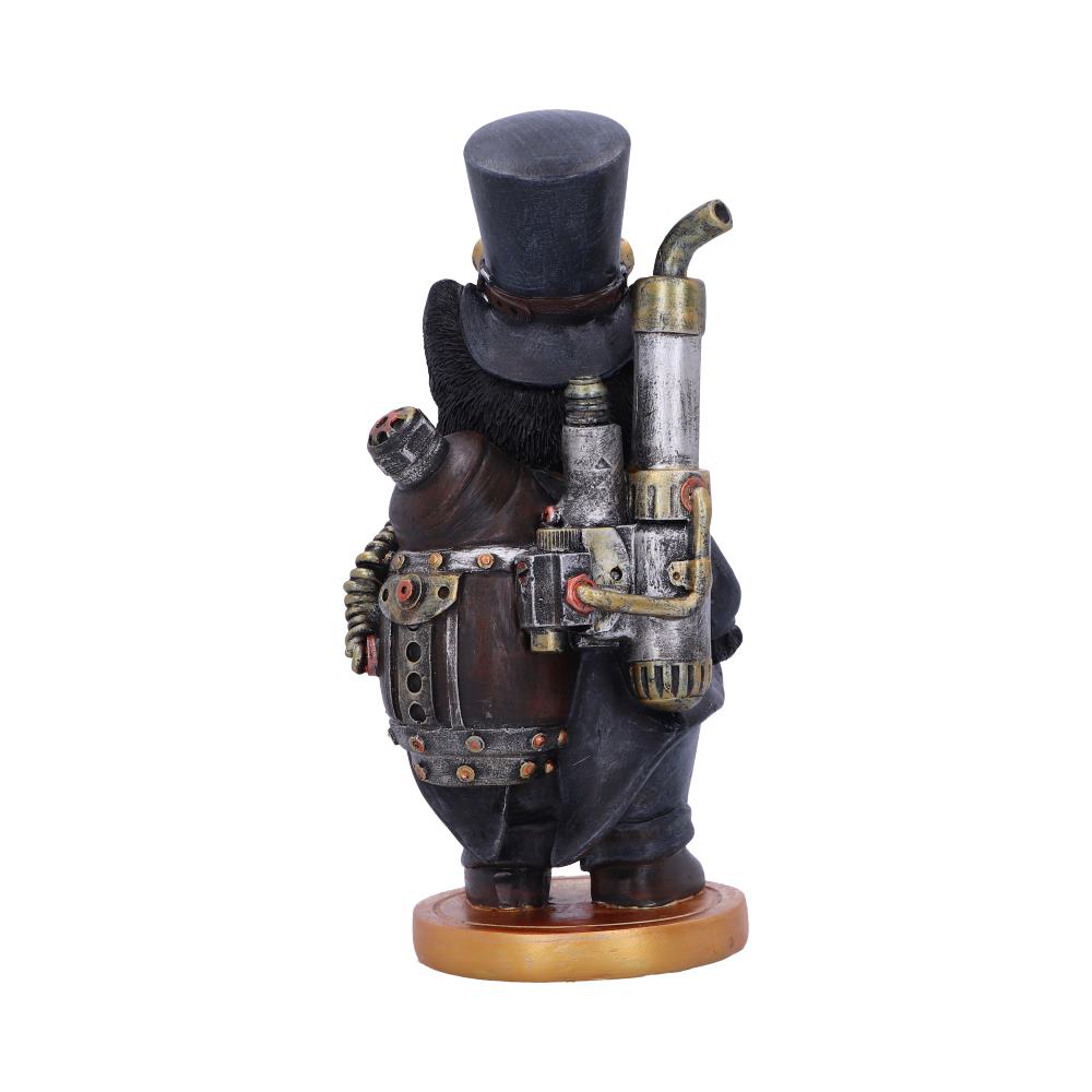 Steampunk Cat Figurine 19.5cm - Figures & Collectables at Gift Moments