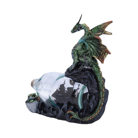 The Adventure Dragon Figurine 22cm - Figures & Collectables at Gift Moments