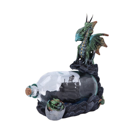 The Adventure Dragon Figurine 22cm - Figures & Collectables at Gift Moments