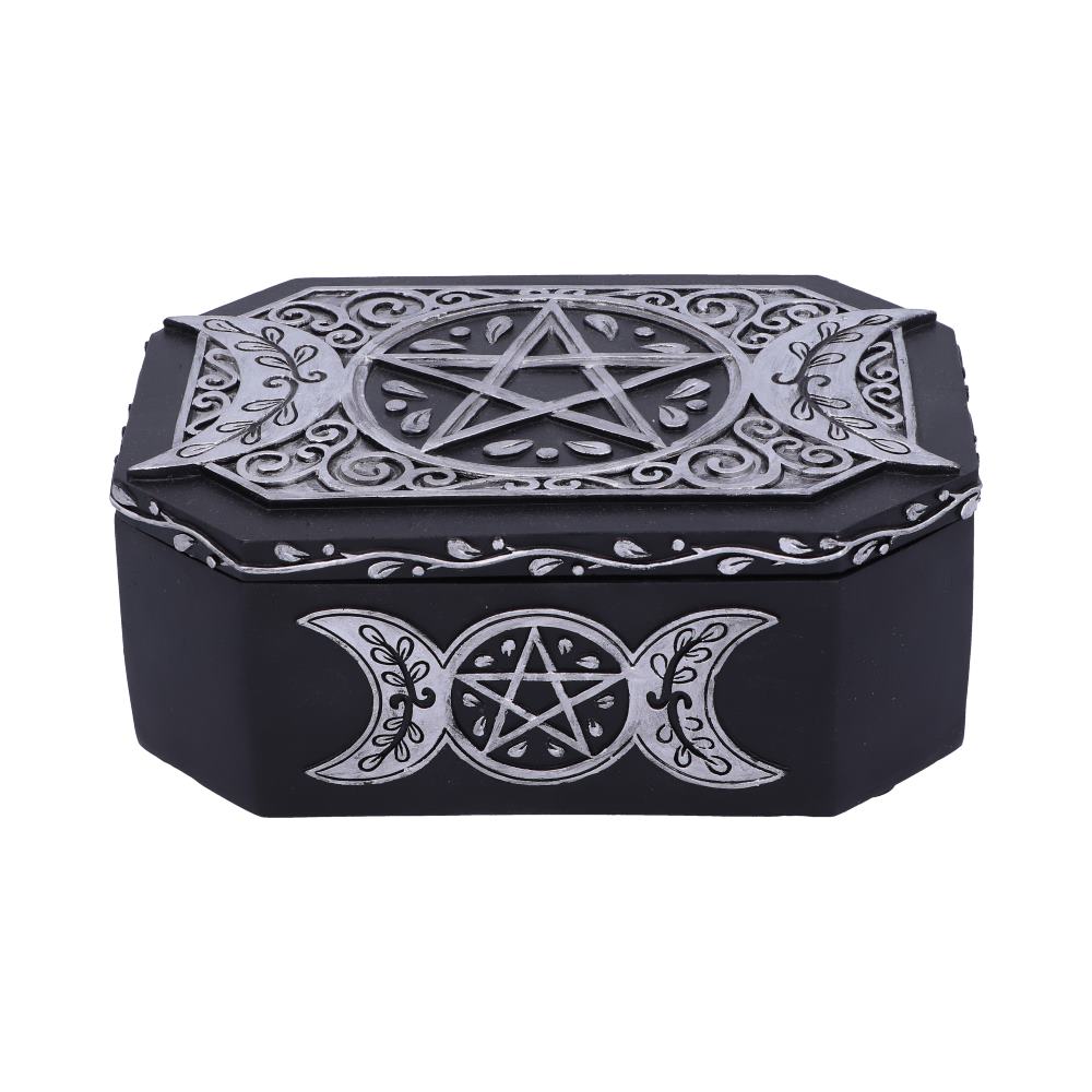 Hecate's Protection Box 17.8cm - Boxes at Gift Moments