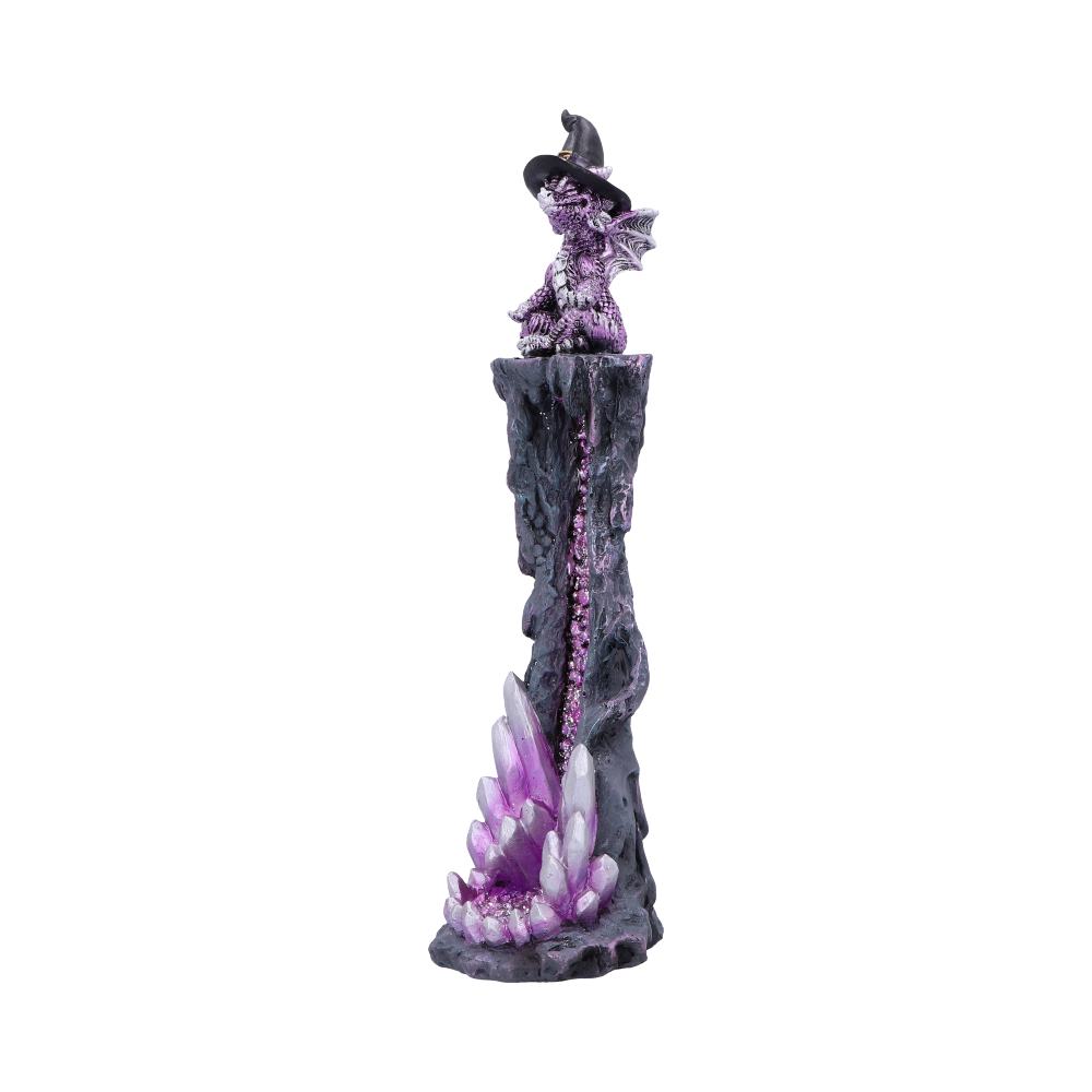 Wicked Perch Dragon Incense Burner 26.5cm - Incense Holders at Gift Moments