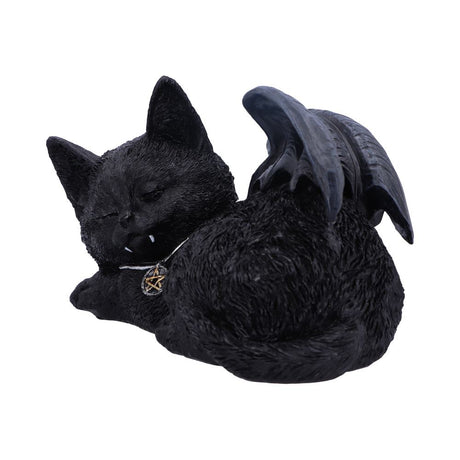 Cat Nap Vampire Cat Figurine 18cm - Figures & Collectables at Gift Moments