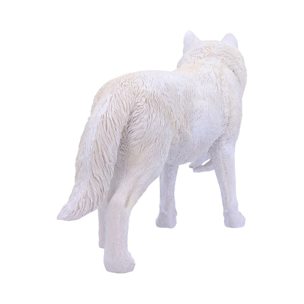 Winter Bond Mother Wolf and Pup Figurine 30cm - Figures & Collectables at Gift Moments