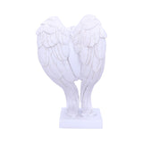 Angels Contemplation White Angel Figurine 28cm - Figures & Collectables at Gift Moments