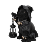 Reapers Feline Lantern Grim Reaper Cat Figurine 18.5cm - Figures & Collectables at Gift Moments