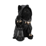 Reapers Feline Lantern Grim Reaper Cat Figurine 18.5cm - Figures & Collectables at Gift Moments