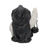 Reapers Flight Lantern Grim Reaper Owl Figurine 17cm - Figures & Collectables at Gift Moments