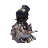 Feline Invention Steampunk Cat Figurine 14.5cm - Figures & Collectables at Gift Moments