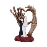 From This Day Forward Skeleton Wedding Bride and Groom 20cm - Figures & Collectables at Gift Moments