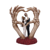 From This Day Forward Skeleton Wedding Bride and Groom 20cm - Figures & Collectables at Gift Moments