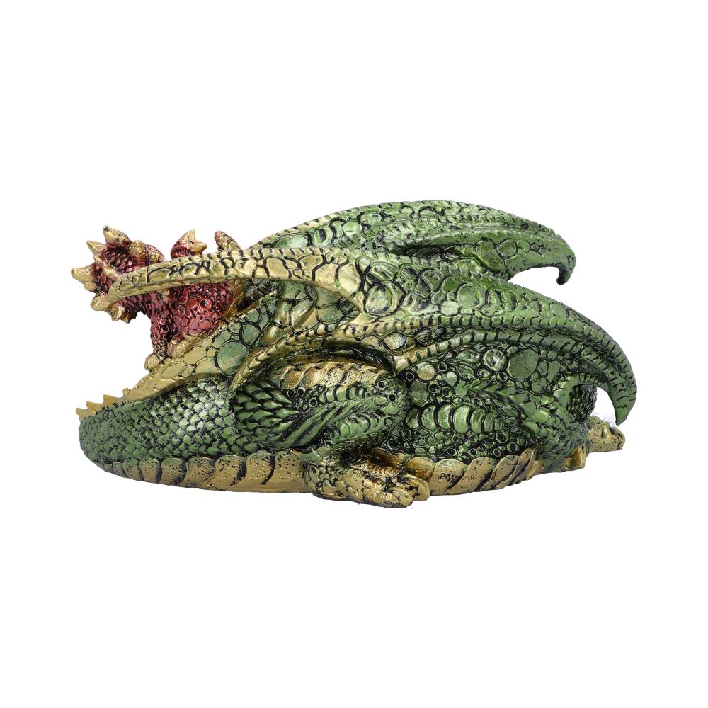 Hatchling Horde Metallic Dragon Figurine 17.3cm - Figures & Collectables at Gift Moments