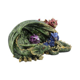 Hatchling Horde Metallic Dragon Figurine 17.3cm - Figures & Collectables at Gift Moments