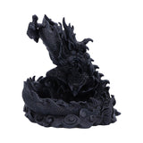 Heilong Asian Inspired Dragon Backflow Incense Burner 17.5cm - Incense Holders at Gift Moments