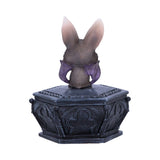 Gothic Bat Trinket Box 15.2cm - Boxes at Gift Moments