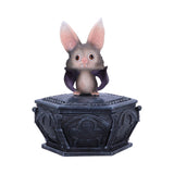 Gothic Bat Trinket Box 15.2cm Default Title - Boxes at Gift Moments