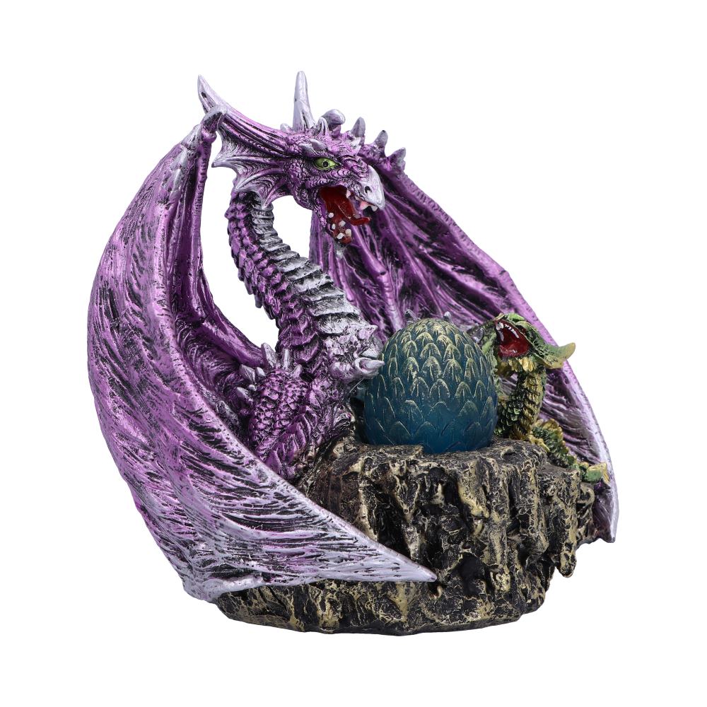 The Arrival Dragon Figurine 17.5cm - Figures & Collectables at Gift Moments