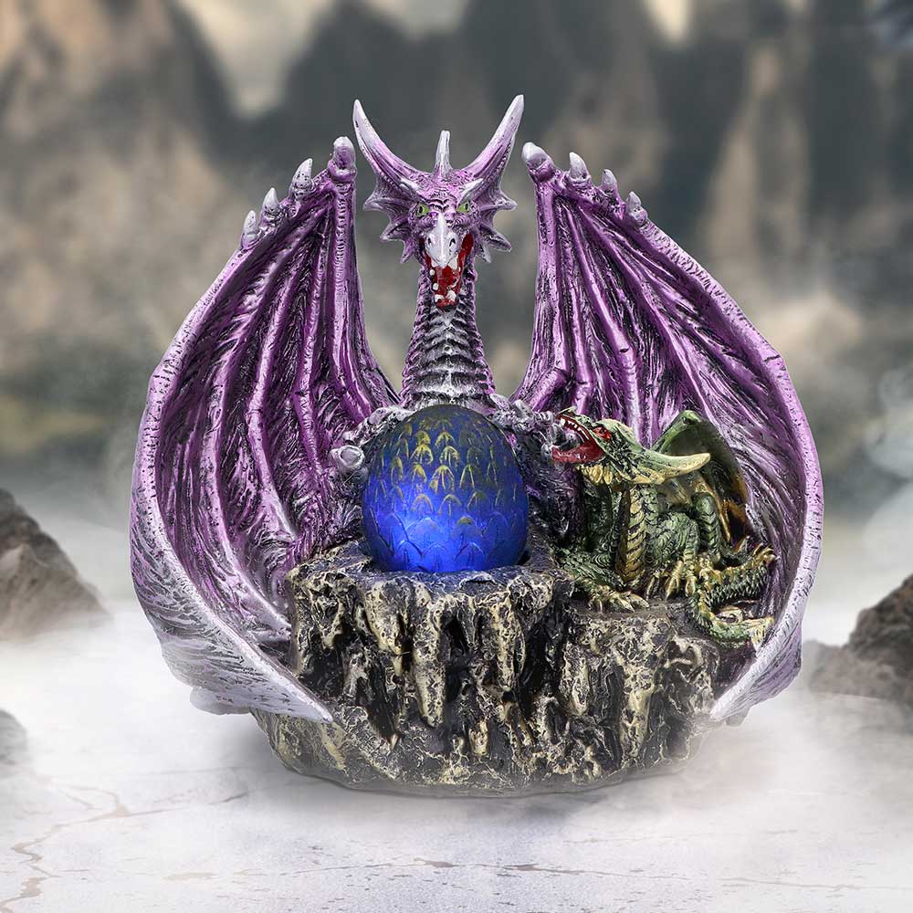 The Arrival Dragon Figurine 17.5cm - Figures & Collectables at Gift Moments