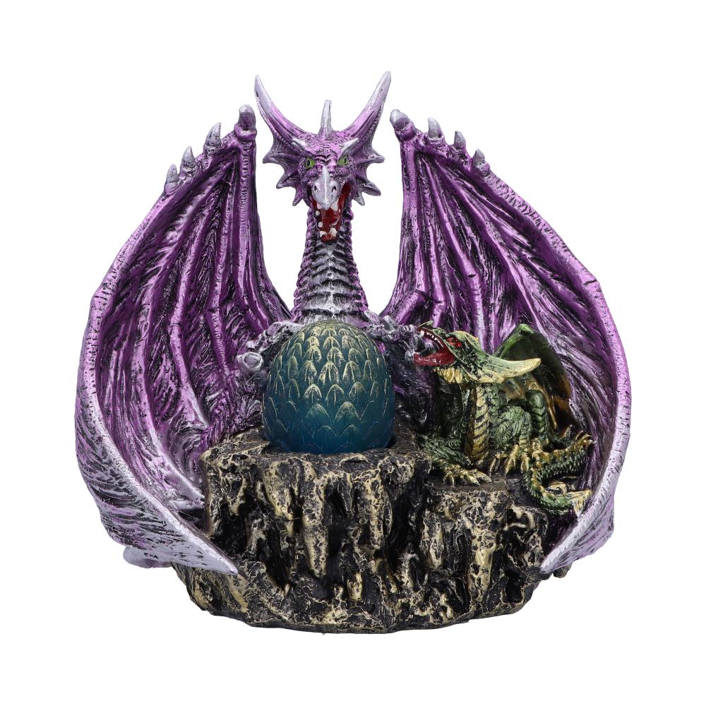 The Arrival Dragon Figurine 17.5cm Default Title - Figures & Collectables at Gift Moments